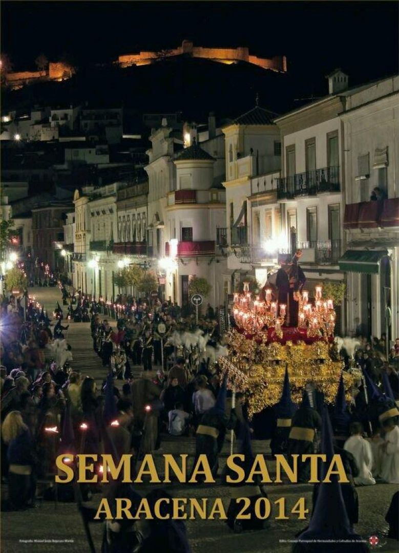 Semana Santa en Aracena  